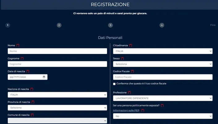 accedi 2