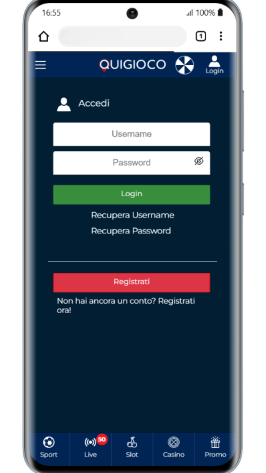 accedi 3